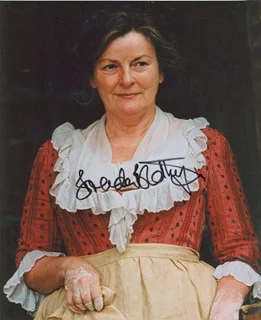 Brenda Blethyn autograph