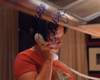 Adriana Barraza autograph