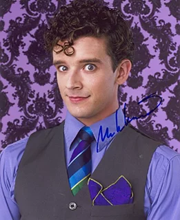 Michael Urie autograph