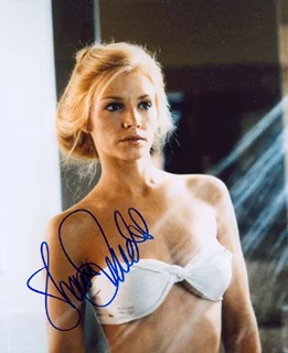 Shannon Tweed autograph