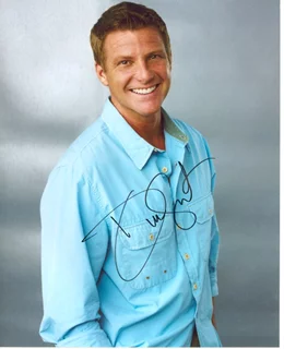 Doug Savant autograph
