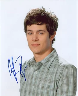 Adam Brody autograph