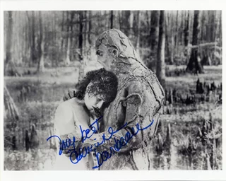 Adrienne Barbeau autograph