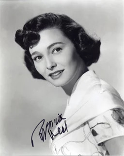 Patricia Neal autograph