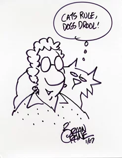 Brian Crane autograph