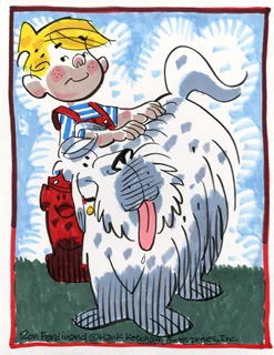 Ron Ferdinand autograph