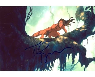 Tony Goldwyn autograph