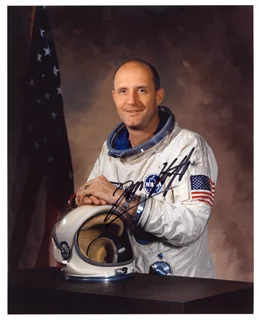 Tom Stafford autograph