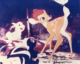 Peter Behn autograph