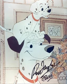 Rod Taylor autograph