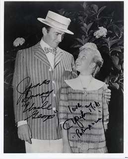 Pollyanna autograph