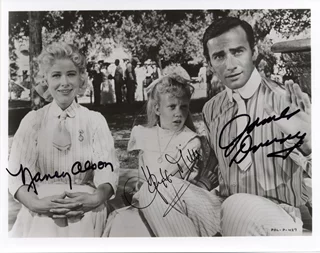 Pollyanna autograph