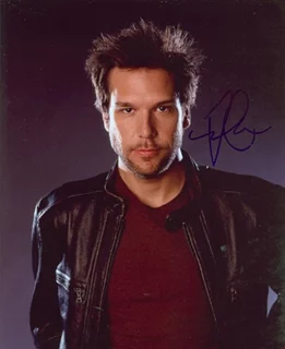 Dane Cook autograph