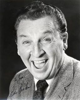 Eddie Bracken autograph