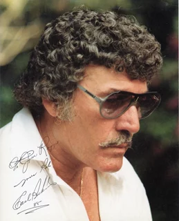 Carl Perkins autograph