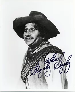 Pedro Gonzalez Gonzalez autograph