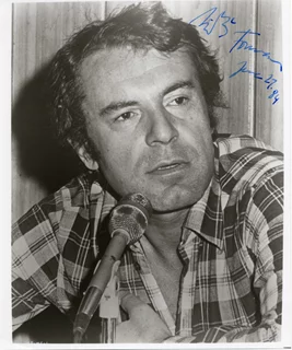 Milos Forman autograph