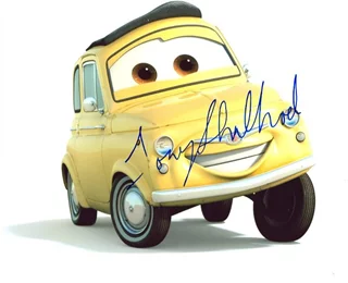 Tony Shalhoub autograph