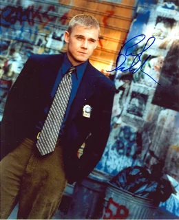 Rick Schroder autograph
