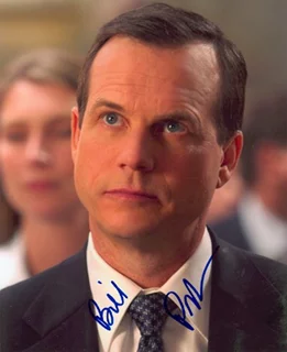 Bill Paxton autograph