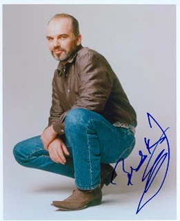 Billy Bob Thornton autograph