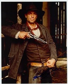 Keith Carradine autograph