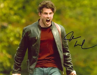 James Marsden autograph