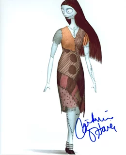 Catherine O'Hara autograph