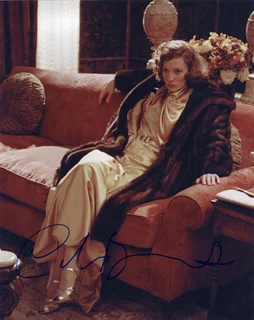 Cate Blanchett autograph