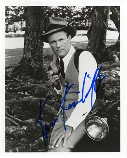 Kris Kristofferson autograph