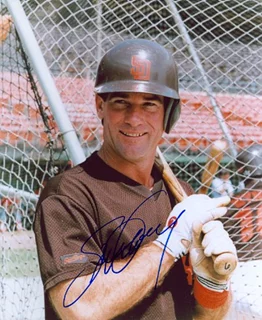 Steve Garvey autograph