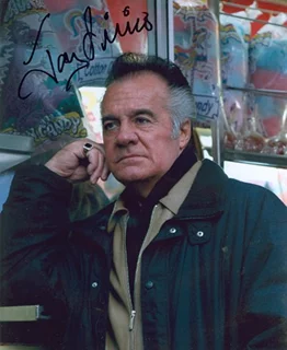 Tony Sirico autograph