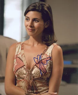Jamie Lynn Sigler autograph