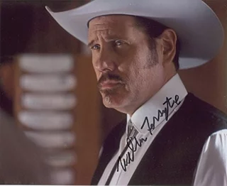 William Forsythe autograph