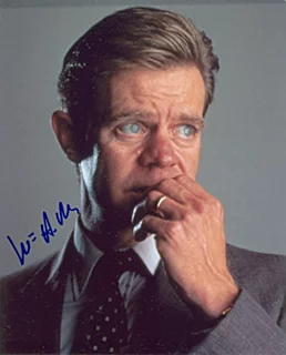 William H. Macy autograph