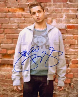 Jai Rodriguez autograph