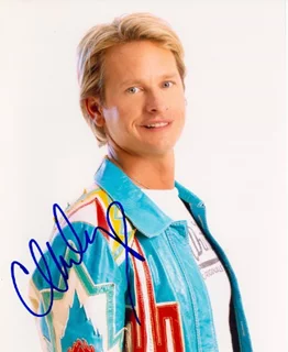 Carson Kressley autograph
