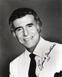 Ricardo Montalban autograph