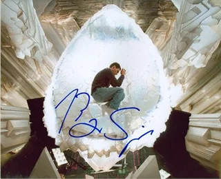 Bryan Singer autograph