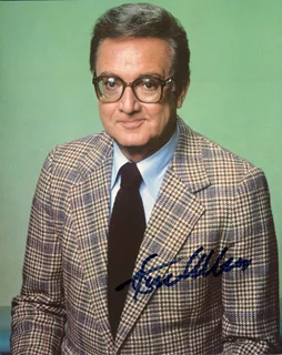 Steve Allen autograph