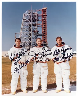 Skylab autograph
