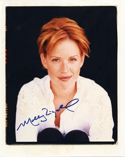 Molly Ringwald autograph