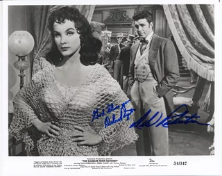 The Gambler From Nachez autograph