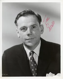 Tom Ewell autograph