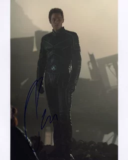 Shawn Ashmore autograph