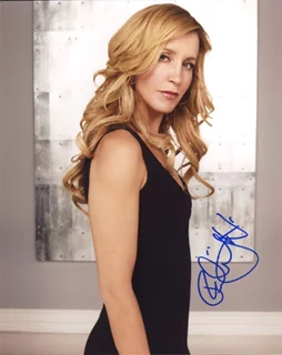 Felicity Huffman autograph
