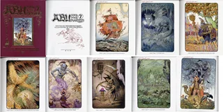 William Stout autograph