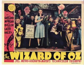 Meinhardt Raabe autograph