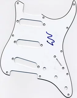 Eddie Vedder autograph