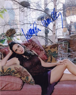 Jennifer Connelly autograph